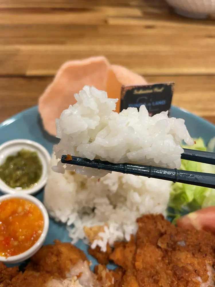 日本米