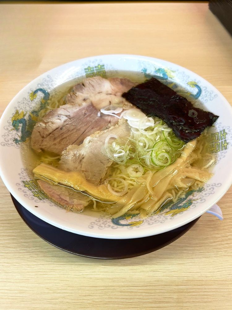 チャーシュー麺
