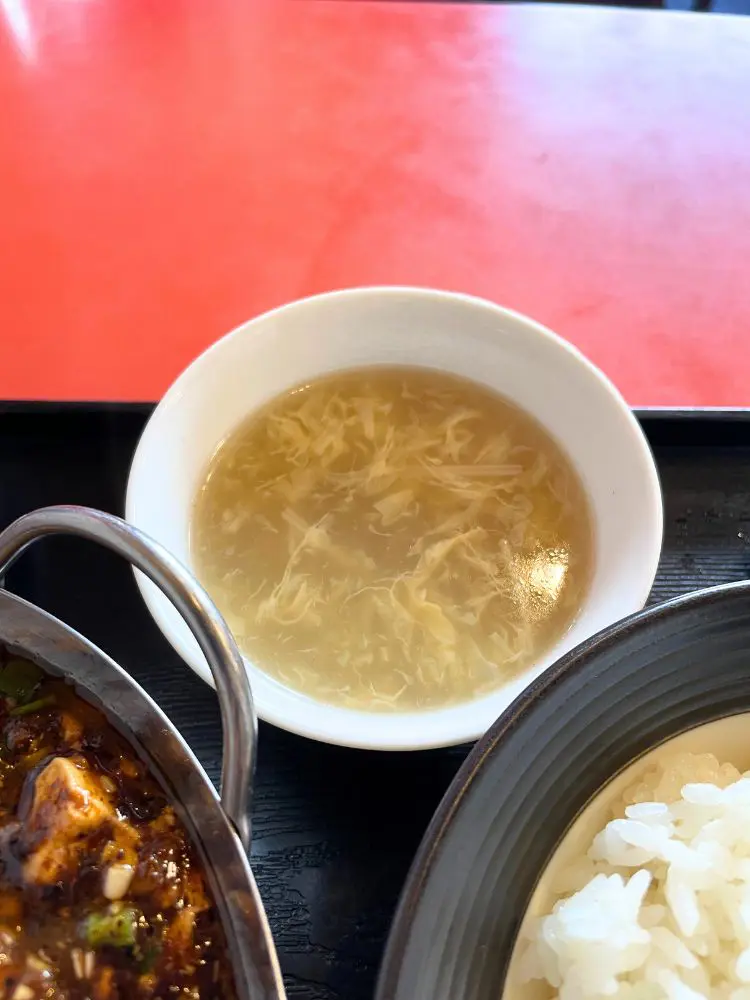 玉子スープ