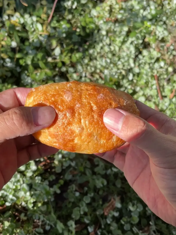 SUN BAKERYのしおぱん