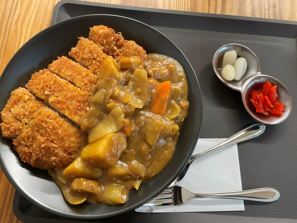 今こそカレーのいざ勝負