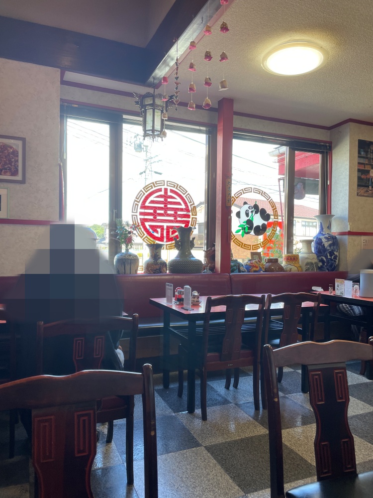 店内の様子