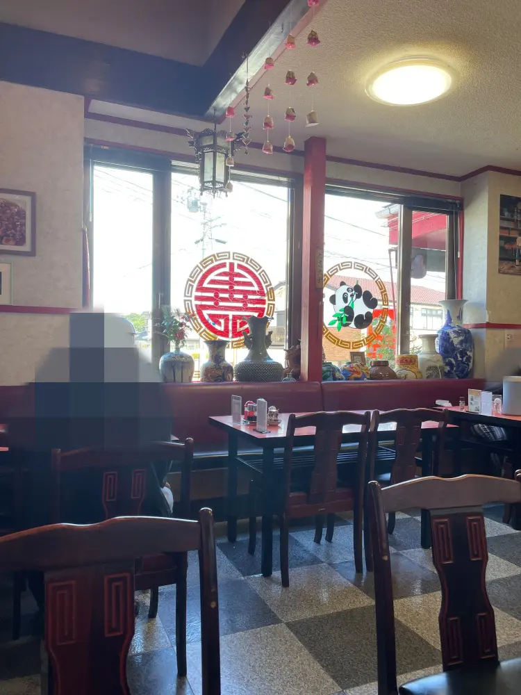 店内の様子