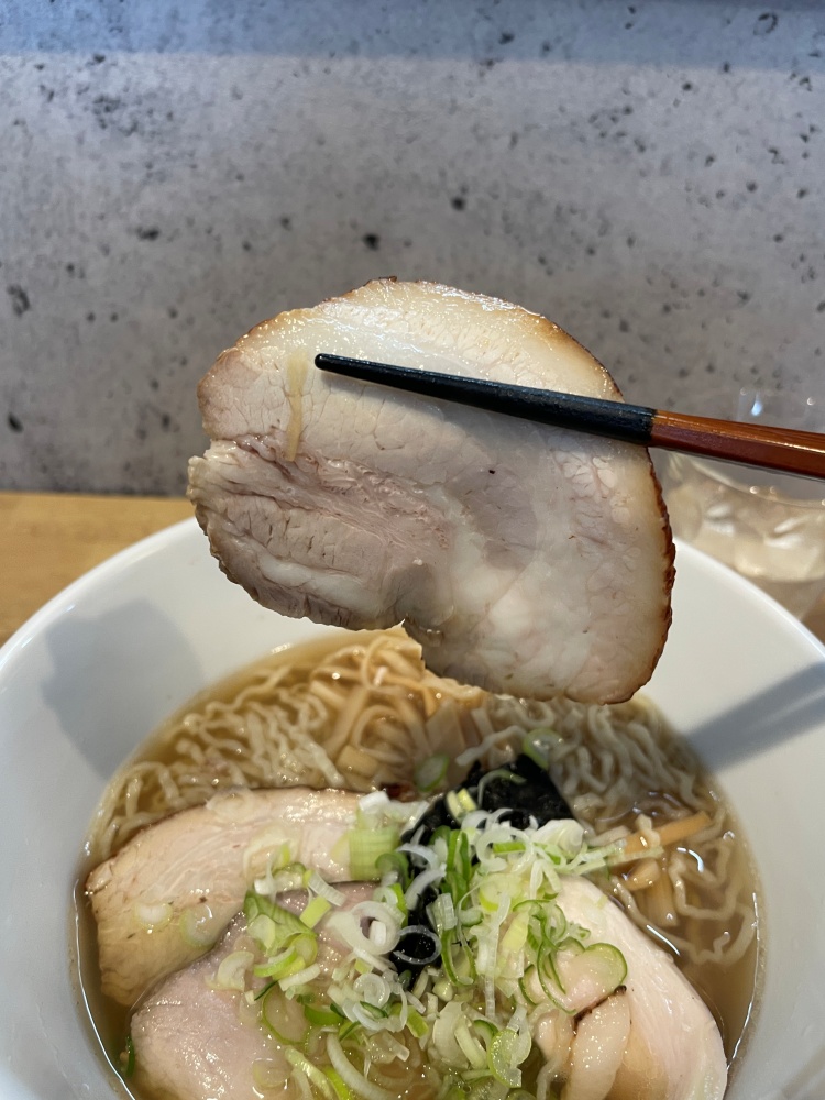 豚バラチャーシュー