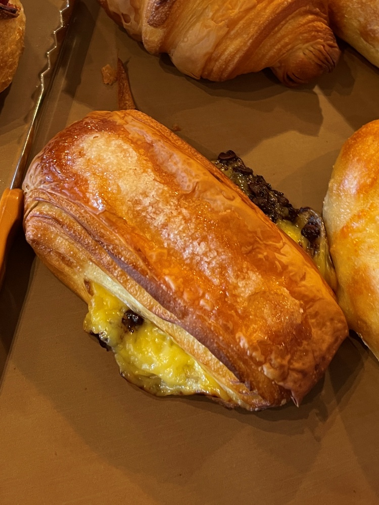 サンベーカリーのプリエ