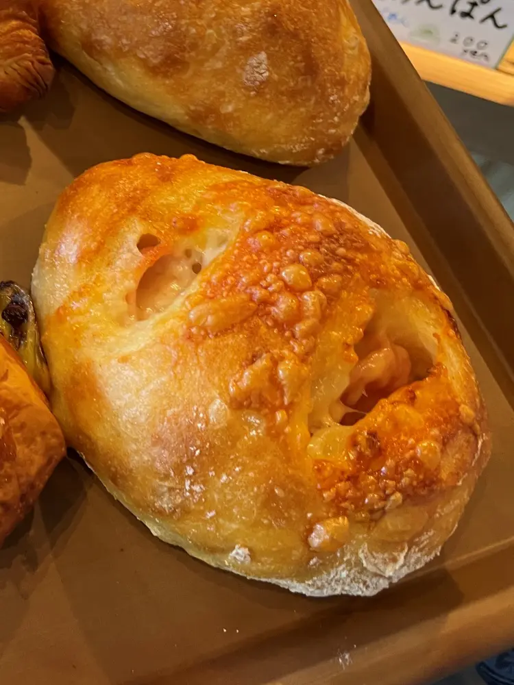 ハムチーズ