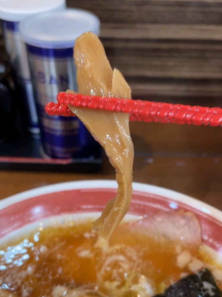 コリコリのメンマ