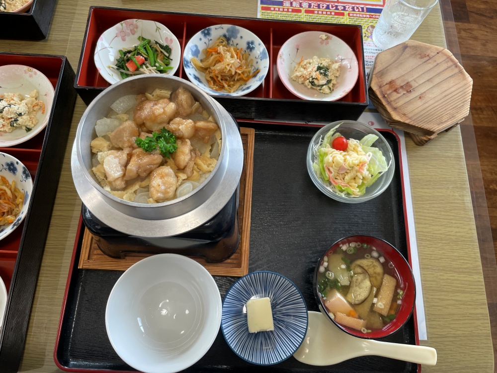 鶏釜めし