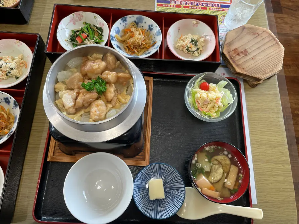 鶏釜めし