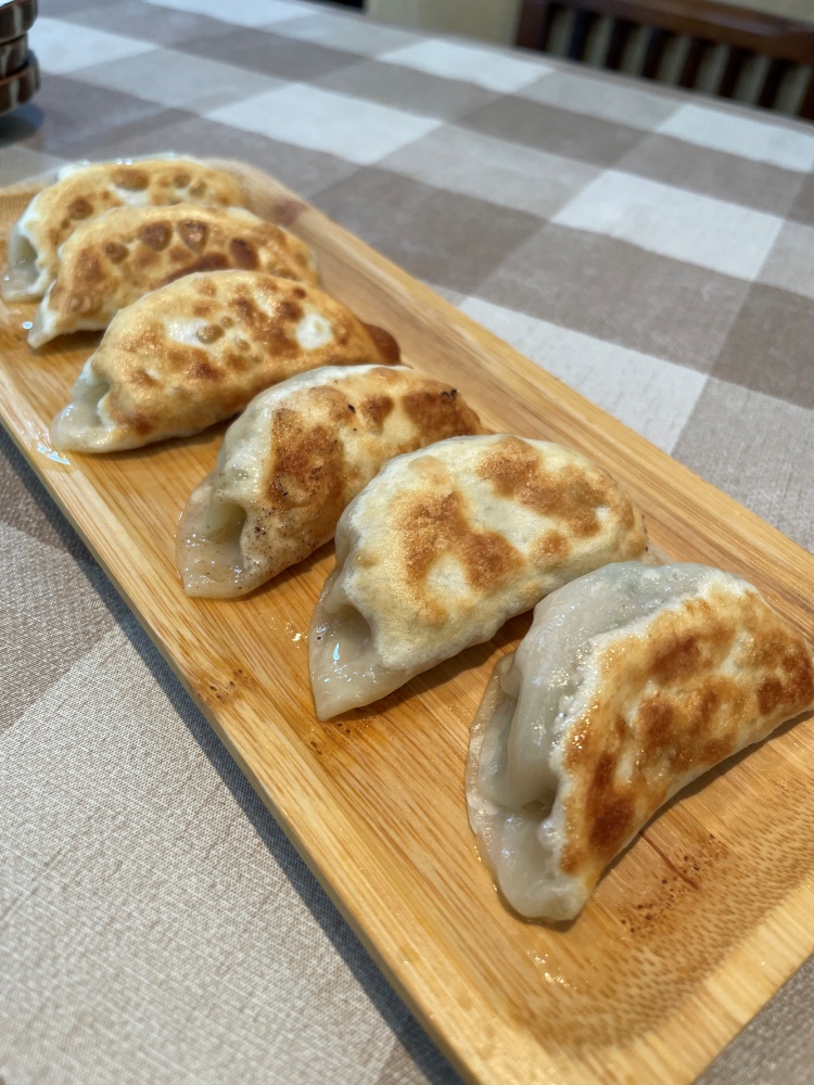 中華菜房 路の餃子