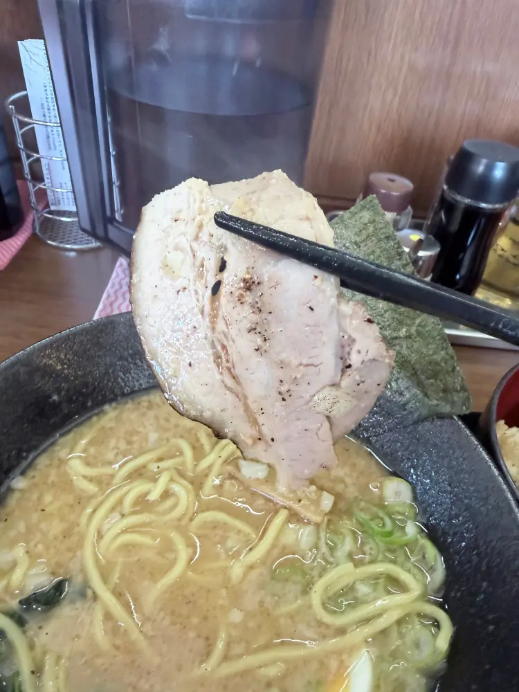 ほろほろなチャーシュー