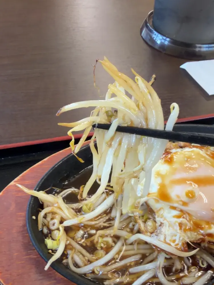 しゃきしゃきのもやし