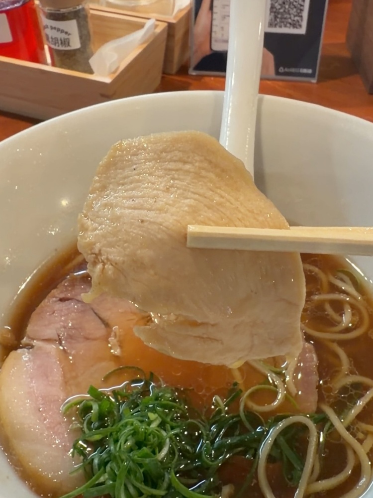 しっとり鶏チャーシュー