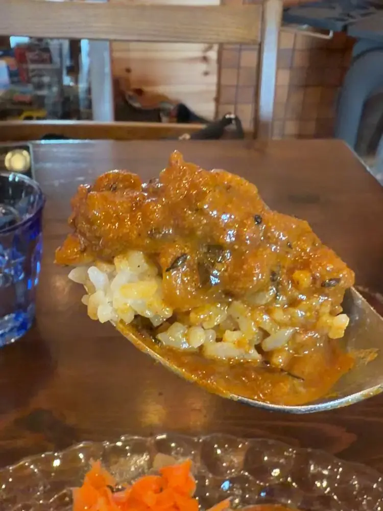 カレーとライス