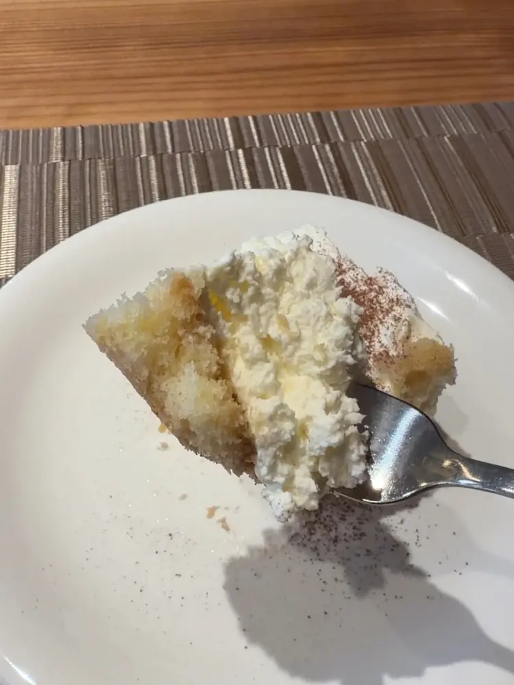 大人の味のティラミス