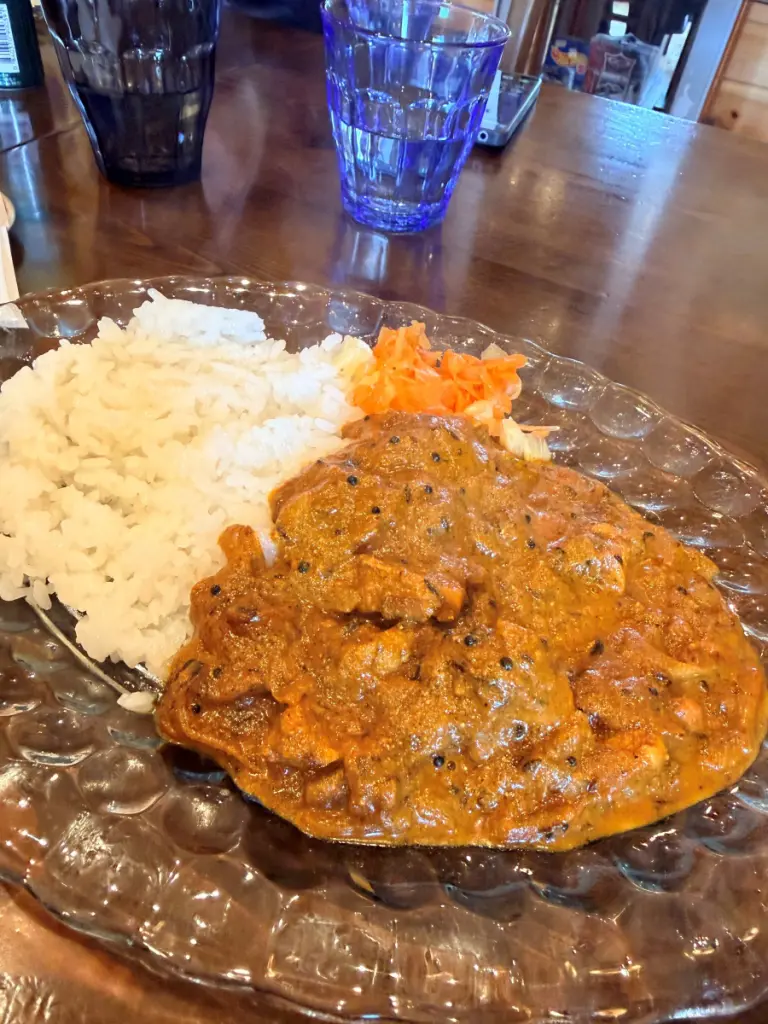 沖縄ハーブカレー