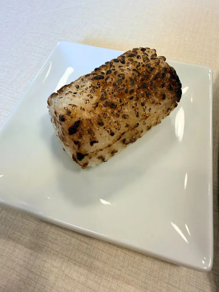焼きおにぎり