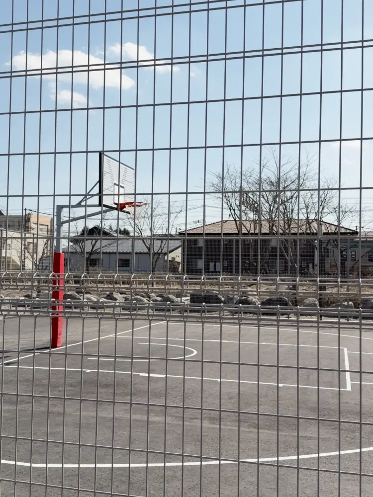 3✕3バスケットコート