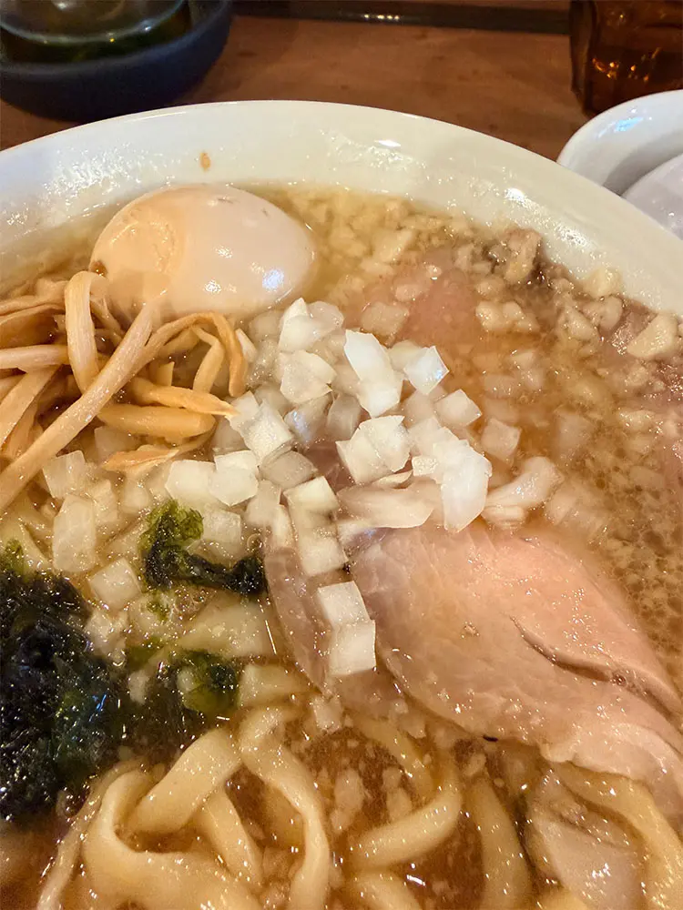 シャキシャキの玉ねぎ