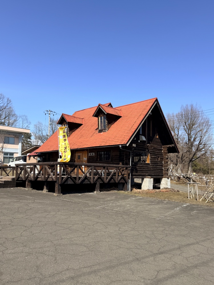 チーズシェッドの外観