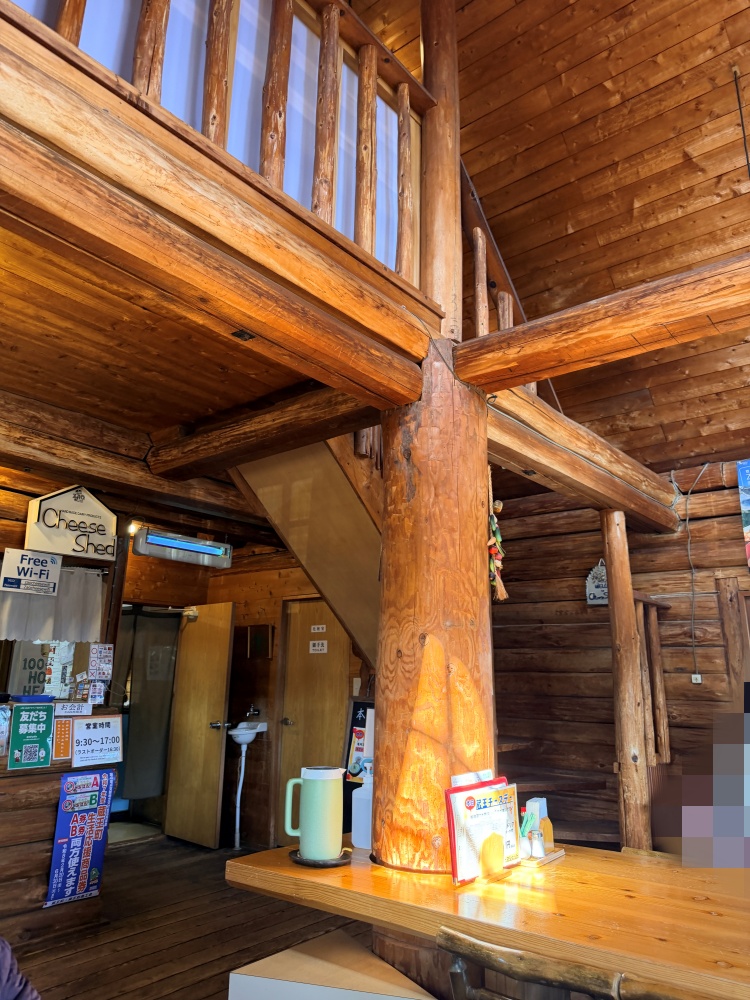 店内の雰囲気