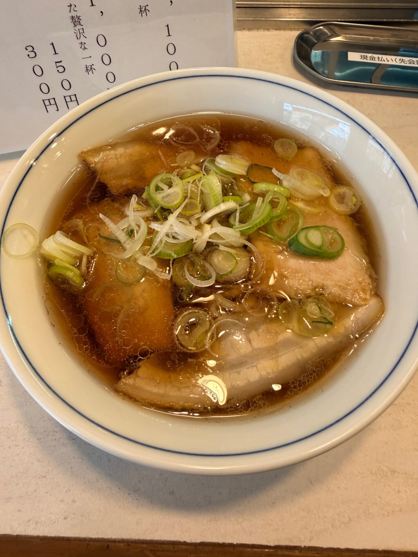 国分町に『せんだいとと中華そばねこまんま』が復活オープン！まんま