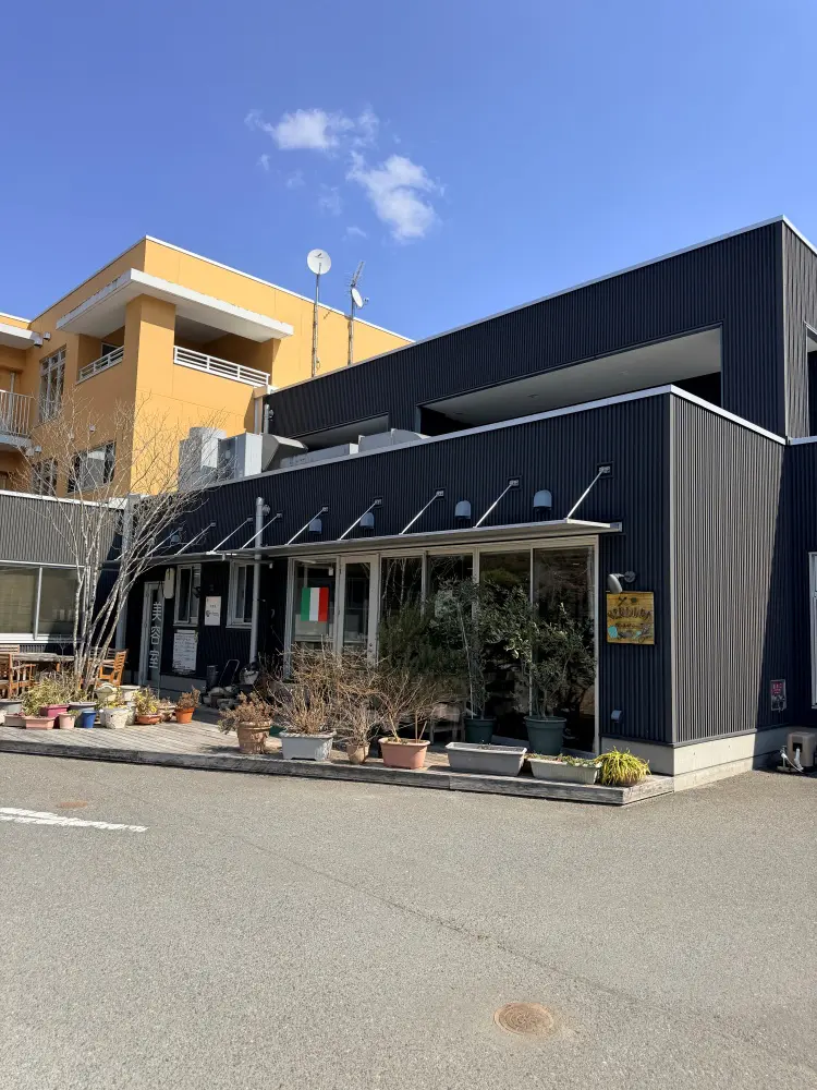 ヴェルドゥーラの外観