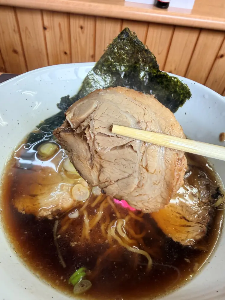 バラチャーシュー