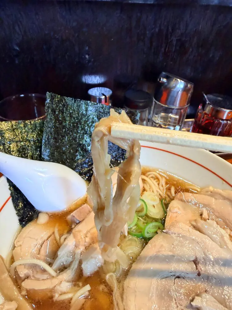 柔らかい穂先メンマ
