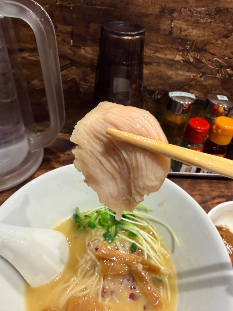 しっとり鶏チャーシュー