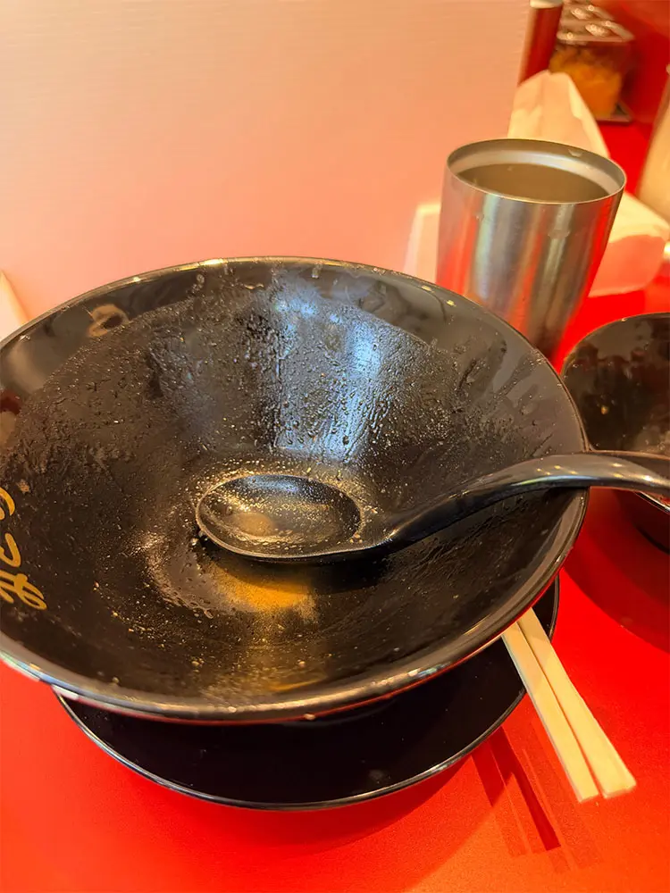完まく後の器