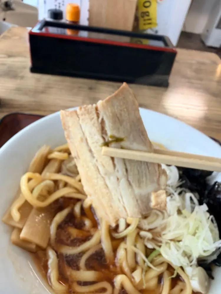 チャーシュー