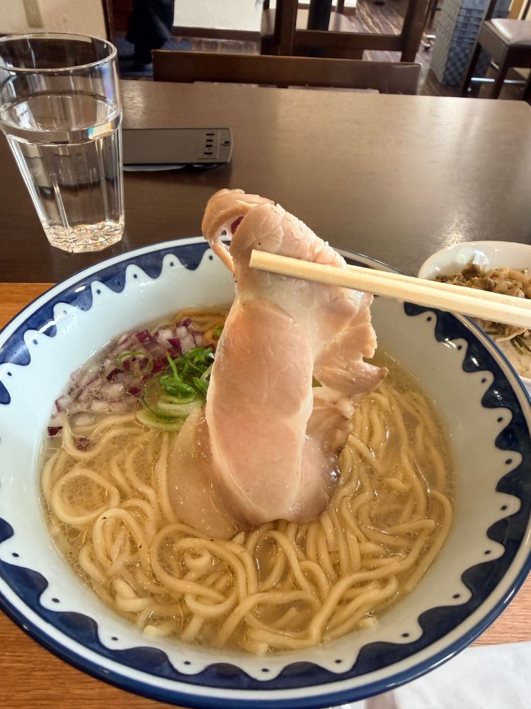 レアチャーシュー