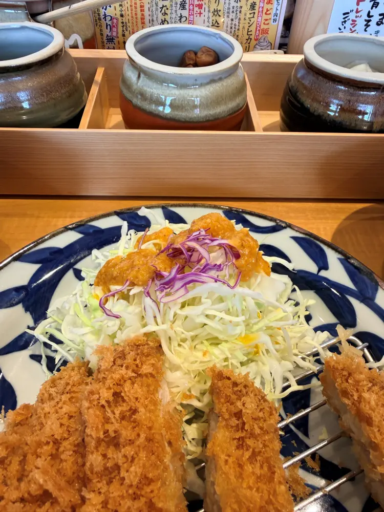 キャベツ食べ放題
