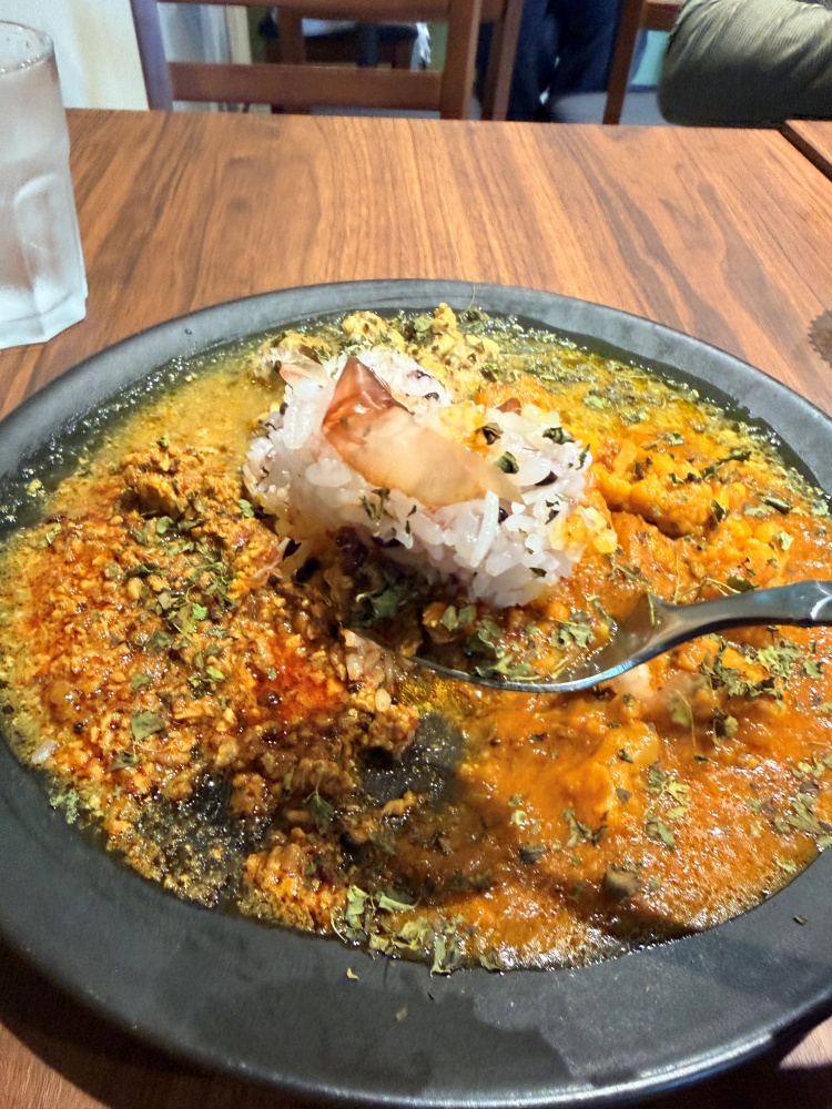 古代米ブレンドライス