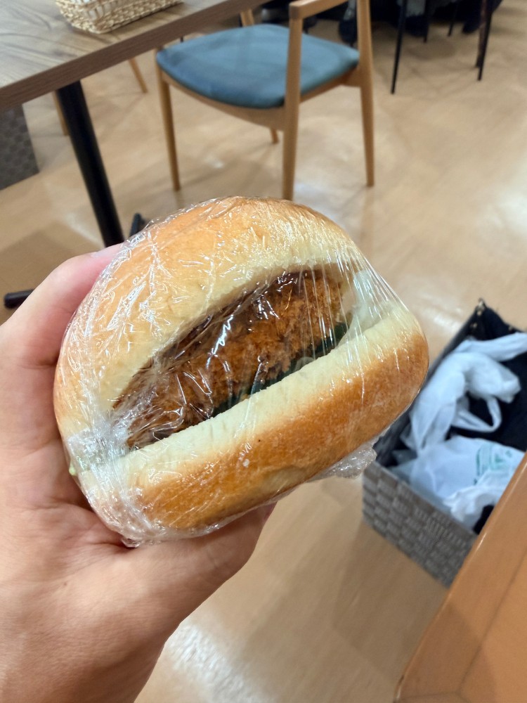 ハンバーガー