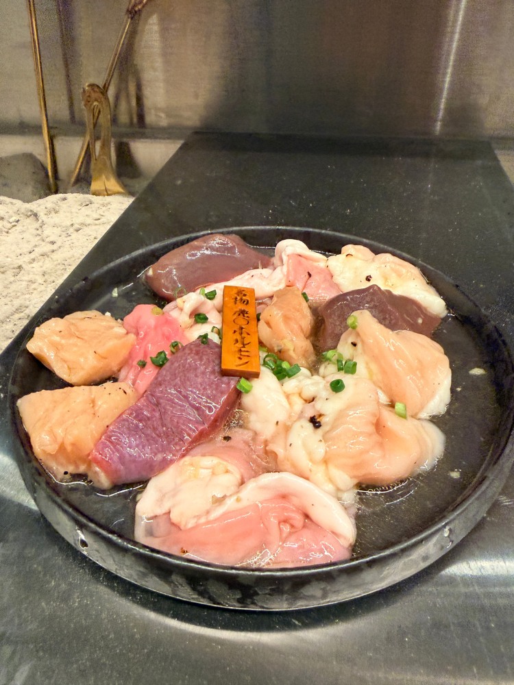 虎◯ホルモン