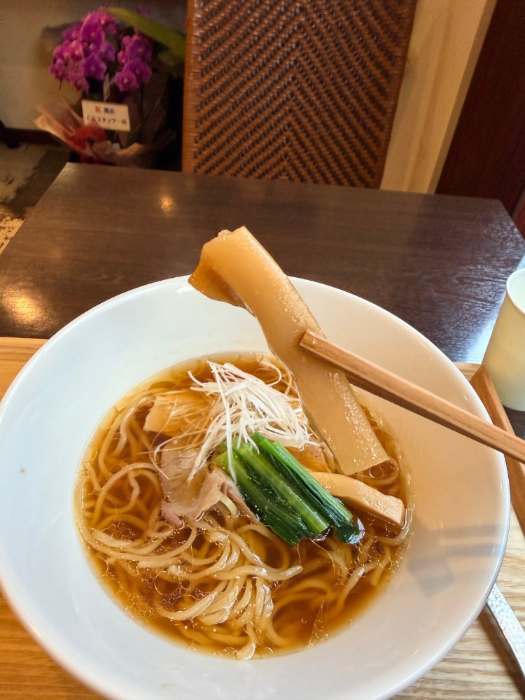 極太のメンマ