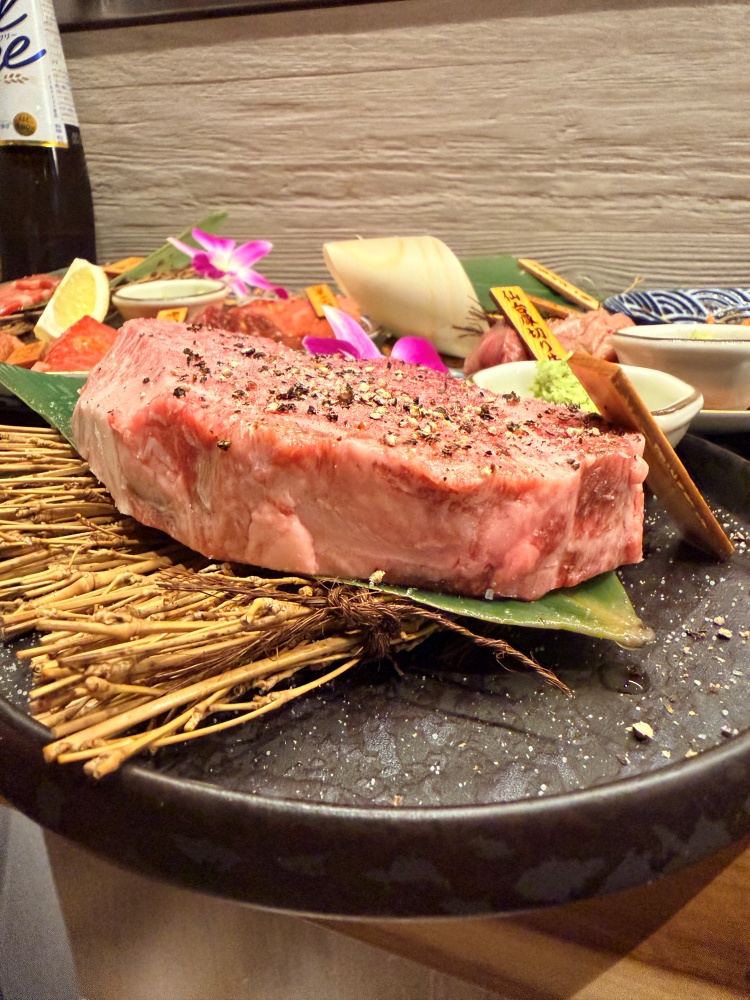 和牛シャトーブリアン