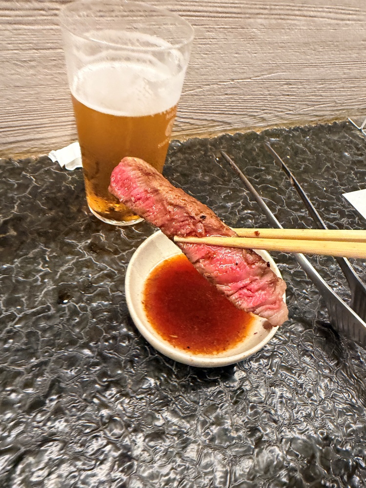 しっとりシャトーブリアン