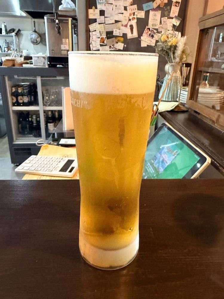 生ビール