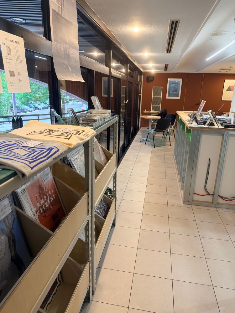 店内の雰囲気