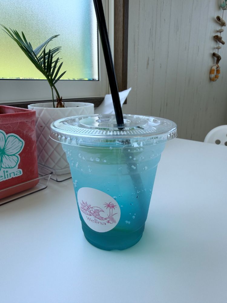 ブルーレモネード