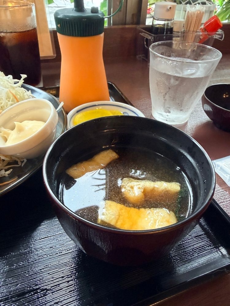 味噌汁