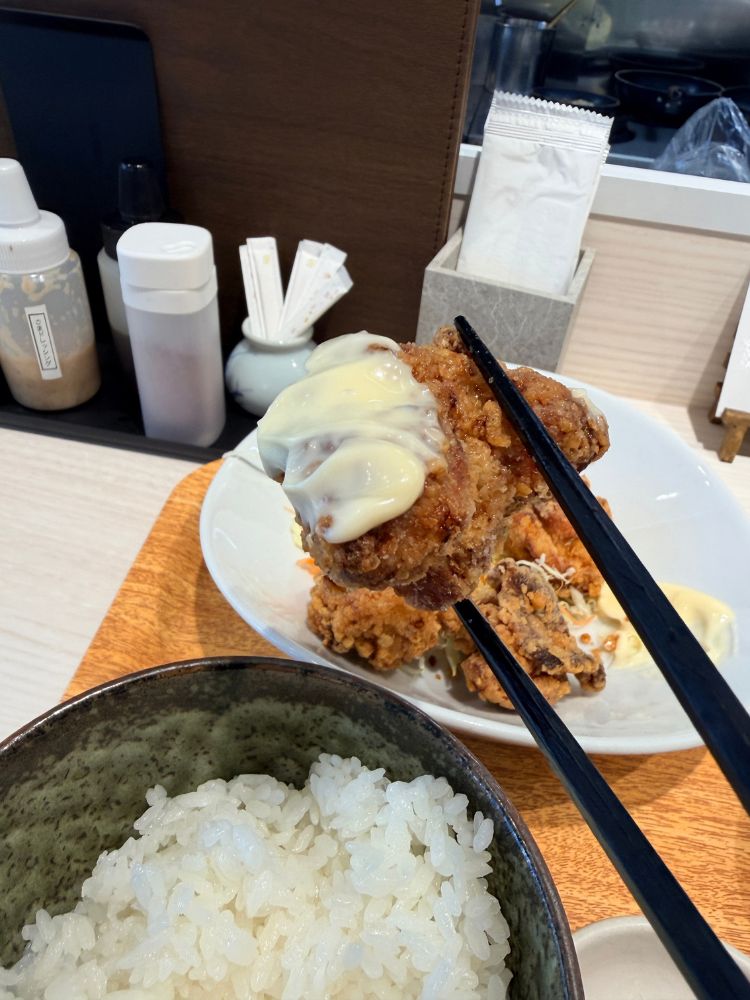 マヨネーズトッピング