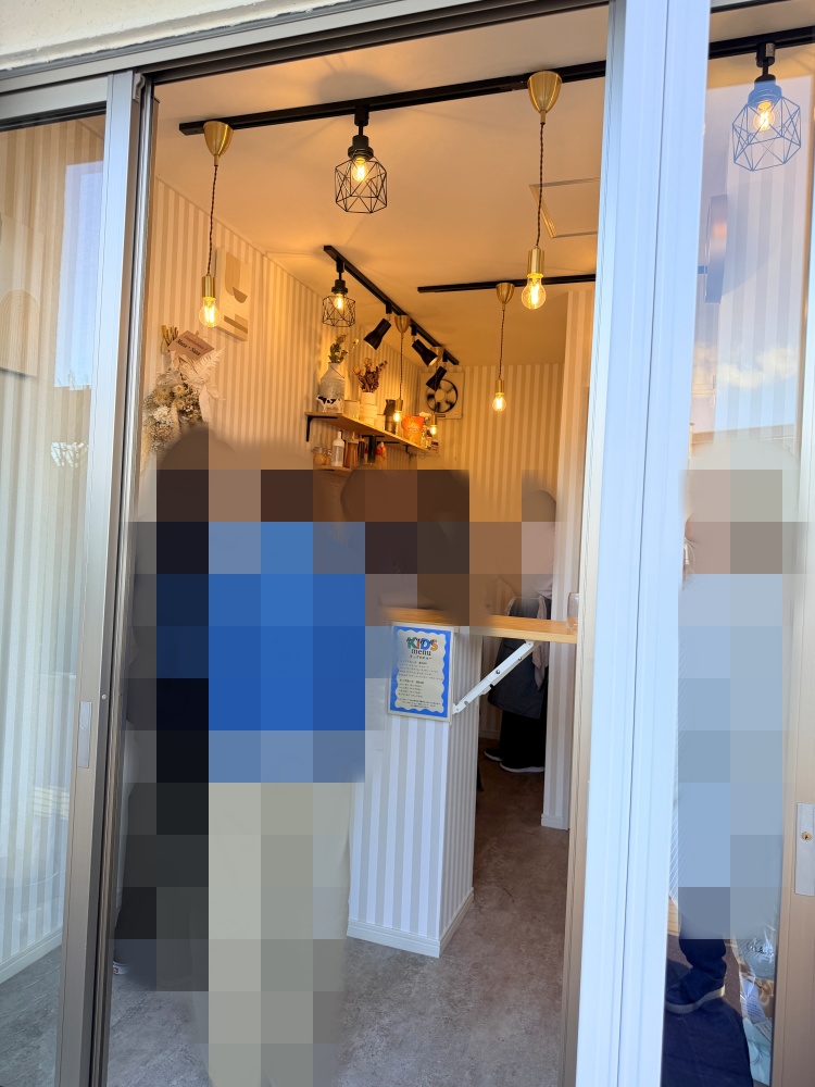 店内の様子